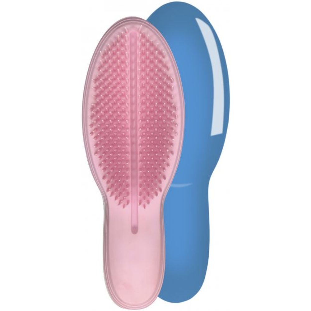 Масажна щітка для волосся Joko Blend Vanilla Sky Hair Brush, блакитний з рожевим - фото 1