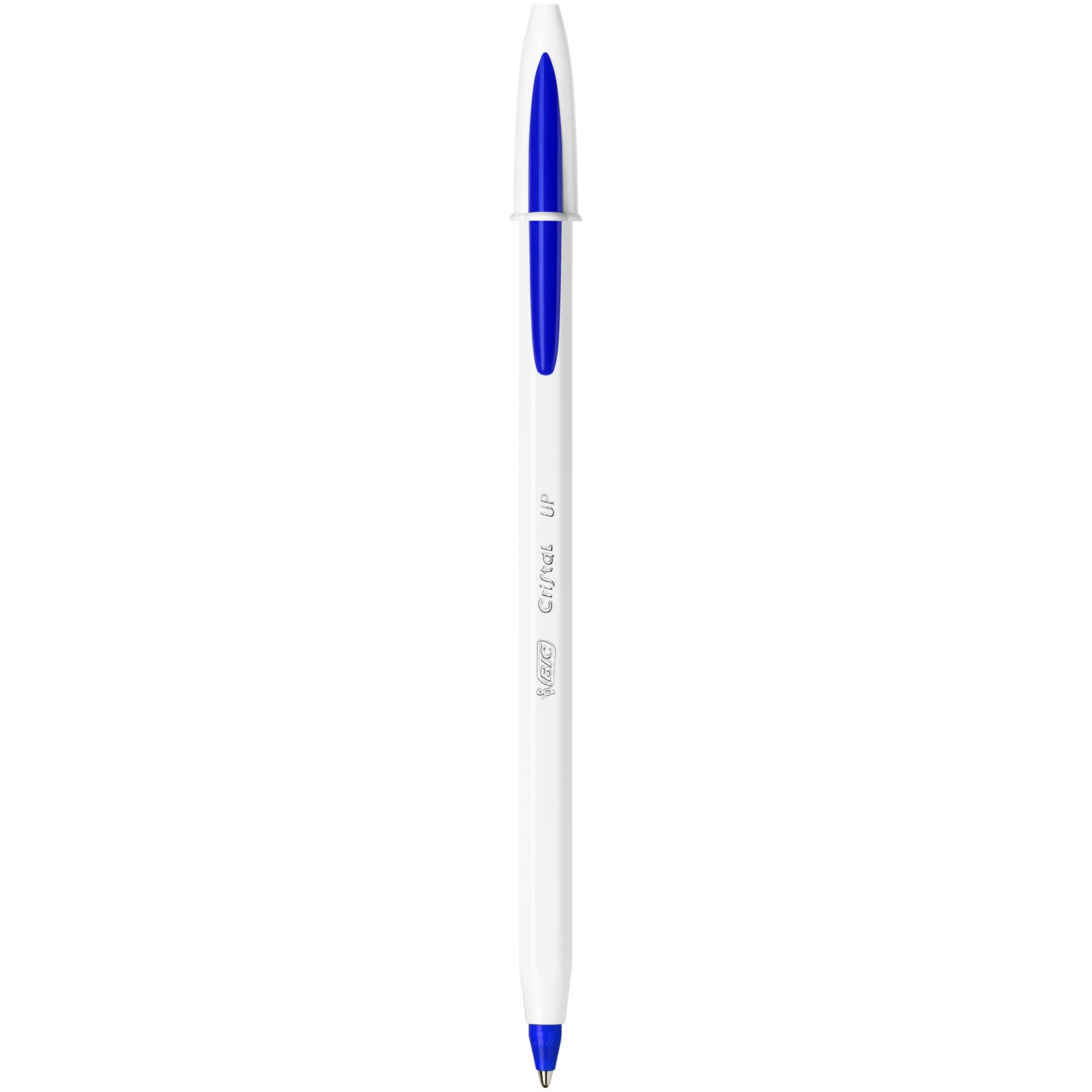 Ручка шариковая BIC Cristal Up, синий, 20 шт. (949879) - фото 3