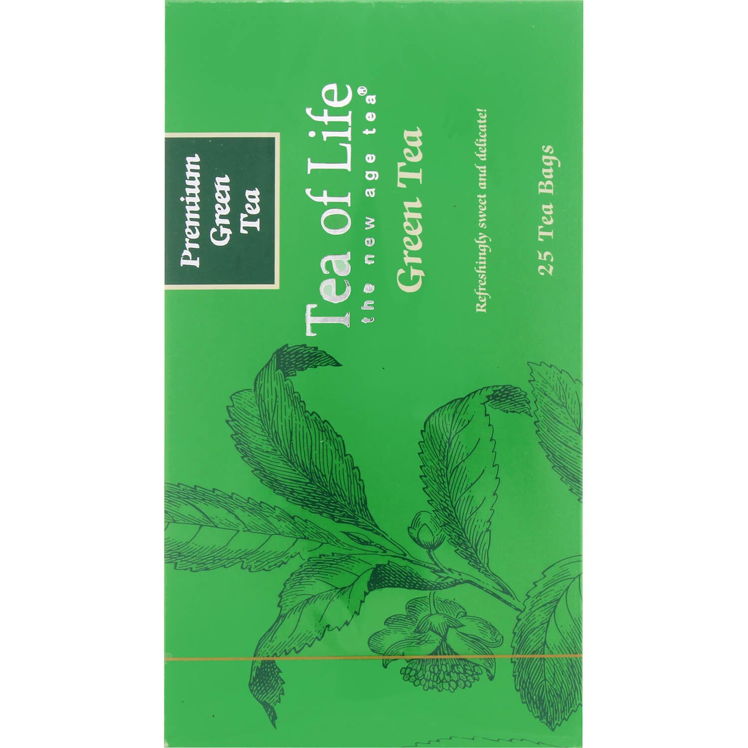 Чай зелений Tea of Life, 50 г (582945) - фото 2