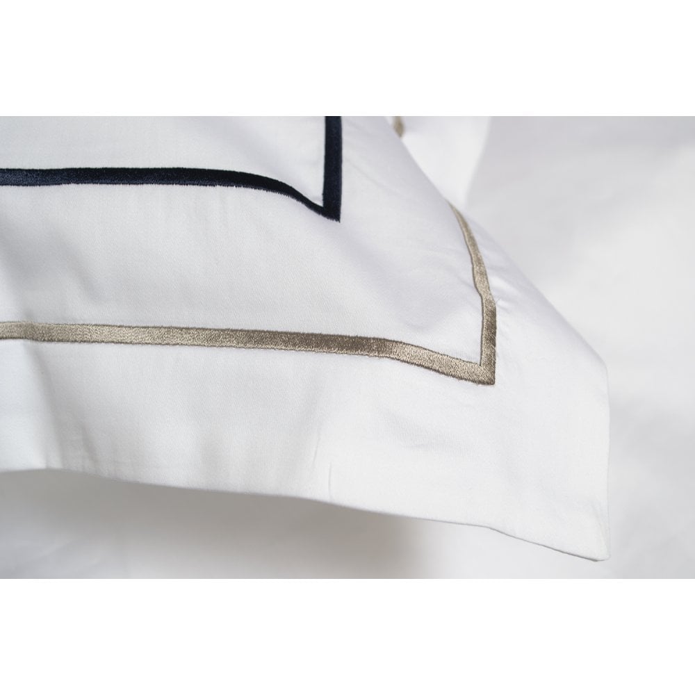 Комплект постельного белья Penelope Trio, 220х240 см, белый (svt-2000022323055) - фото 4