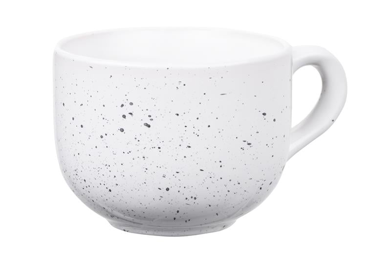 Чашка Ardesto Bagheria Bright white, 480 мл, белый (AR2948WGC) - фото 1