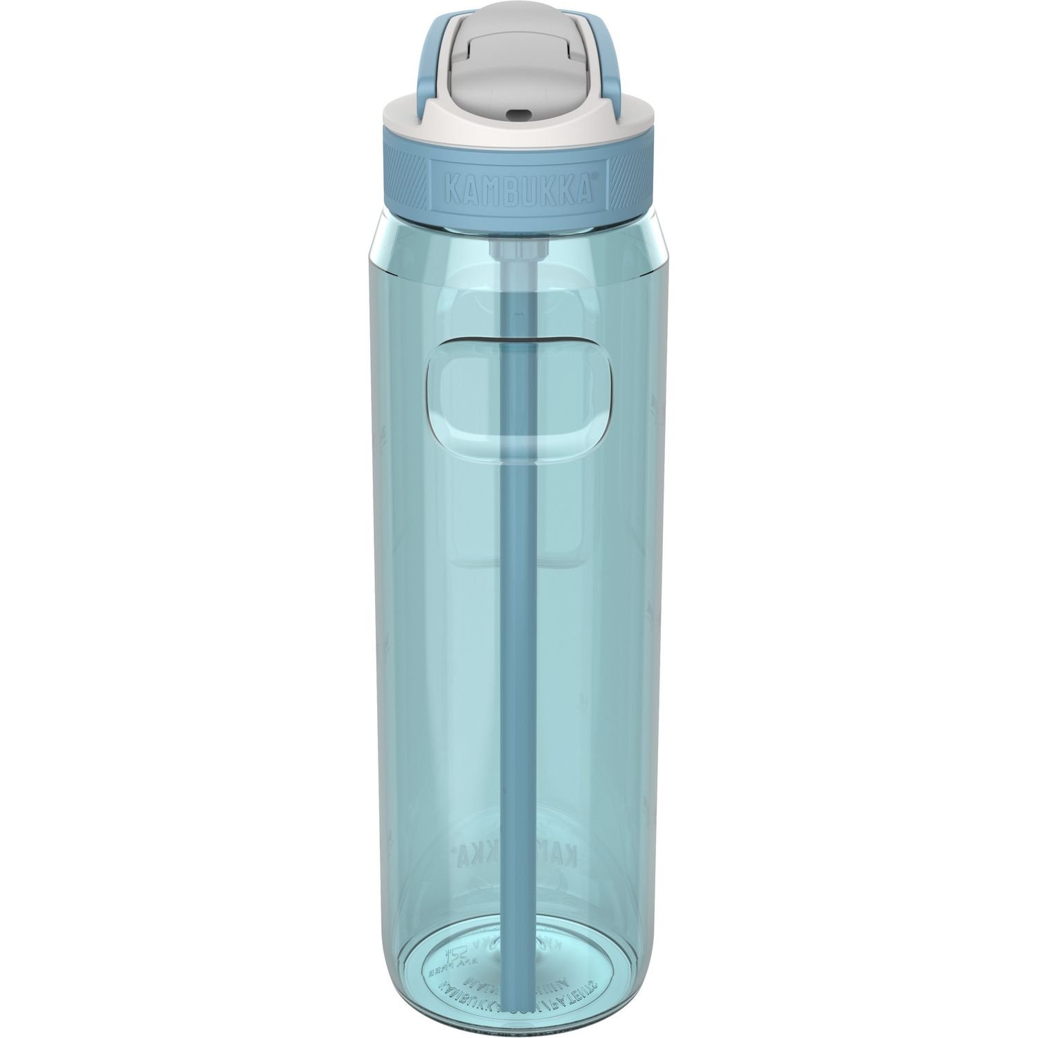 Бутылка для воды Kambukka Lagoon Arctic Blue 2.0, 1 л, светло-голубая (11-04053) - фото 2
