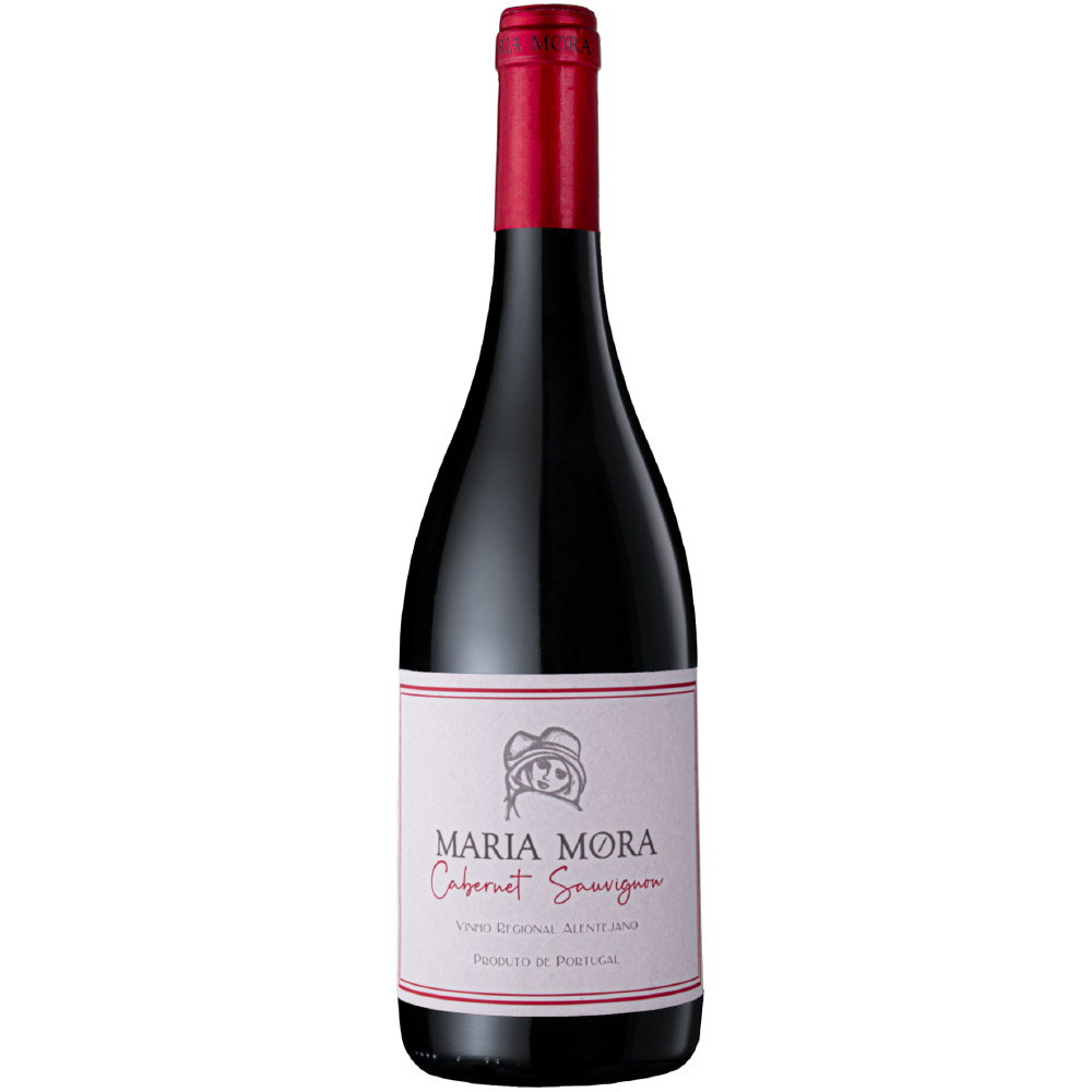 Вино Magnum Maria Mora Cabernet Sauvignon DO Alentejo 2018 червоне сухе 0.75 л - фото 1