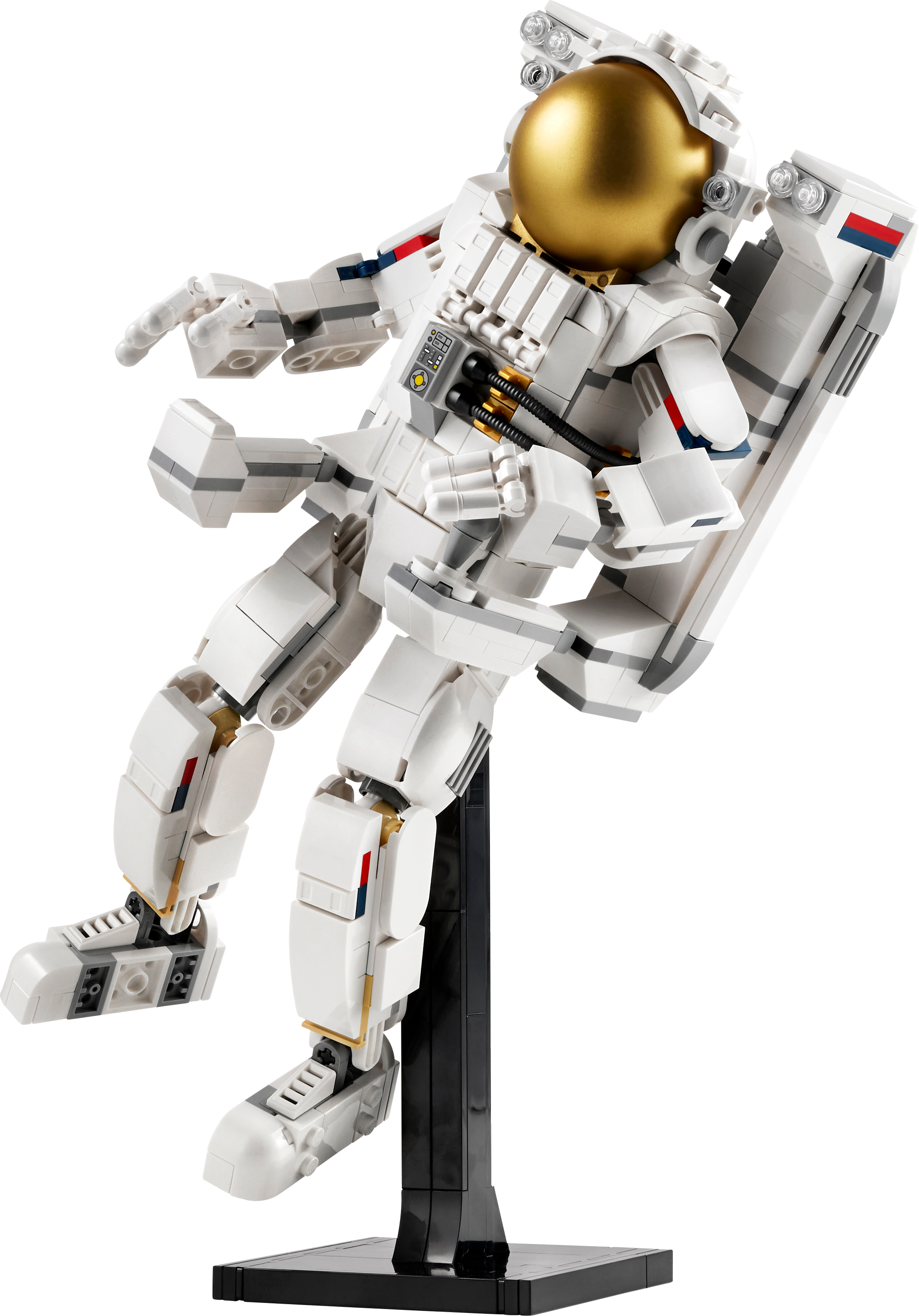 Конструктор LEGO Creator Космонавт 647 деталі (31152) - фото 2