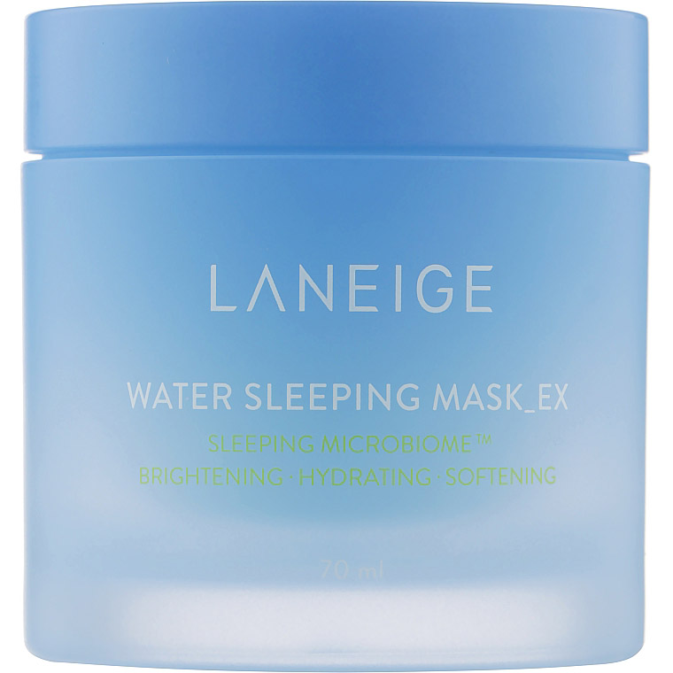 Увлажняющая ночная маска для лица Laneige Water Sleeping Mask_EX, 70 мл - фото 1