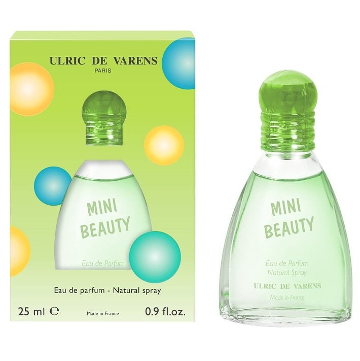 Парфюмированная вода для женщин Ulric de Varens Mini Beauty, 25 мл - фото 1