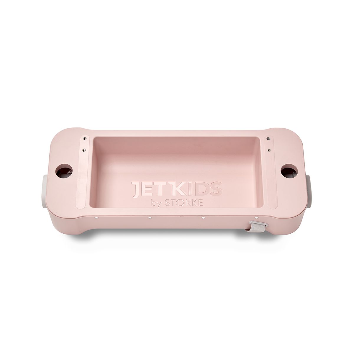 Чемодан-кроватка для путешествий Stokke JetKids Bedbox Pink Lemonade, розовый (534503) - фото 8