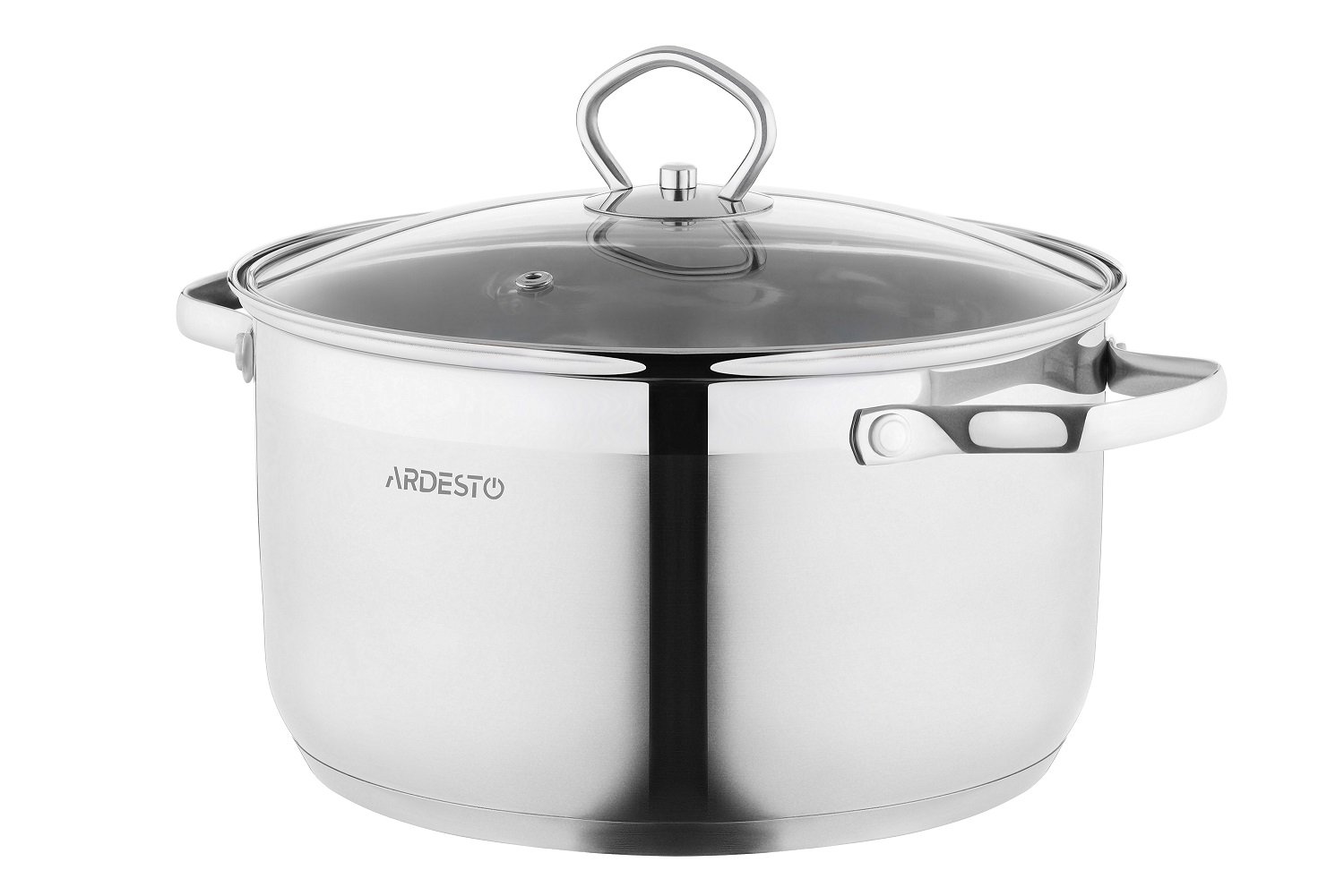 Набір посуду Ardesto Gemini Bari, 4 предмети (AR1908GSS) - фото 2