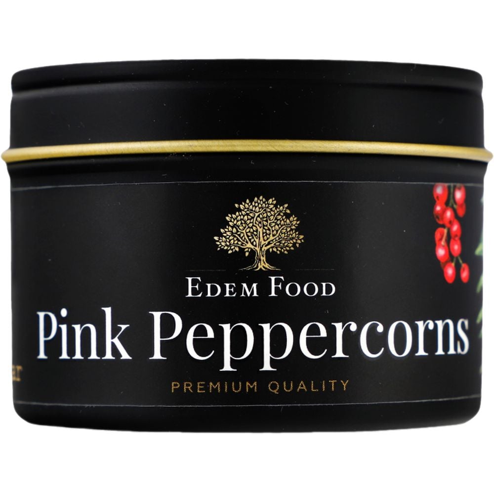 Перец Edem Food Pink Peppercorns 30 г - фото 1