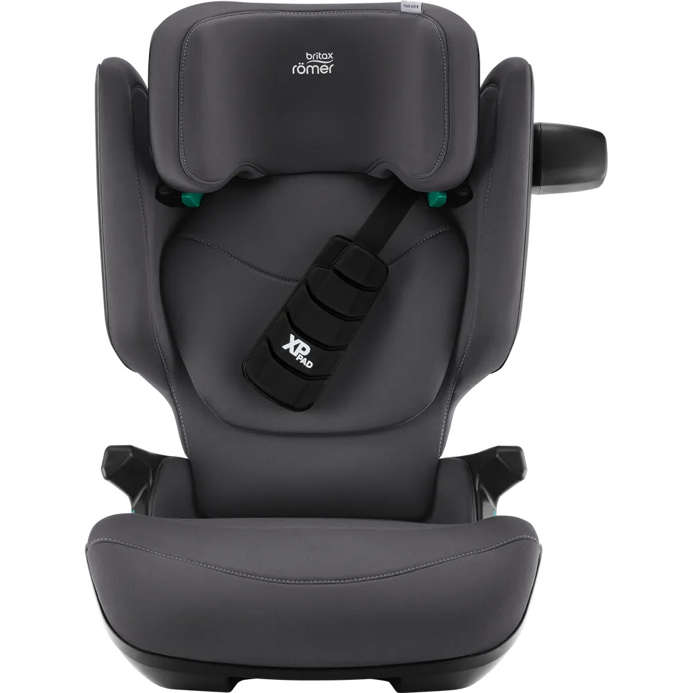 Автокресло Britax Romer Kidfix Pro Classic Midnight Grey - фото 2