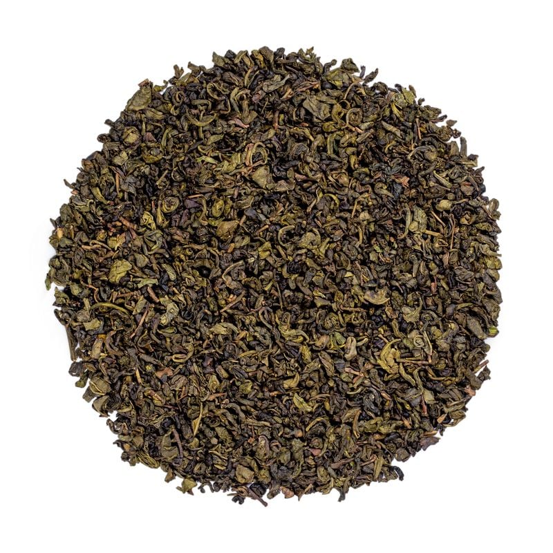 Чай зеленый Kusmi Tea Spearmint Мята органический, 100 г - фото 2