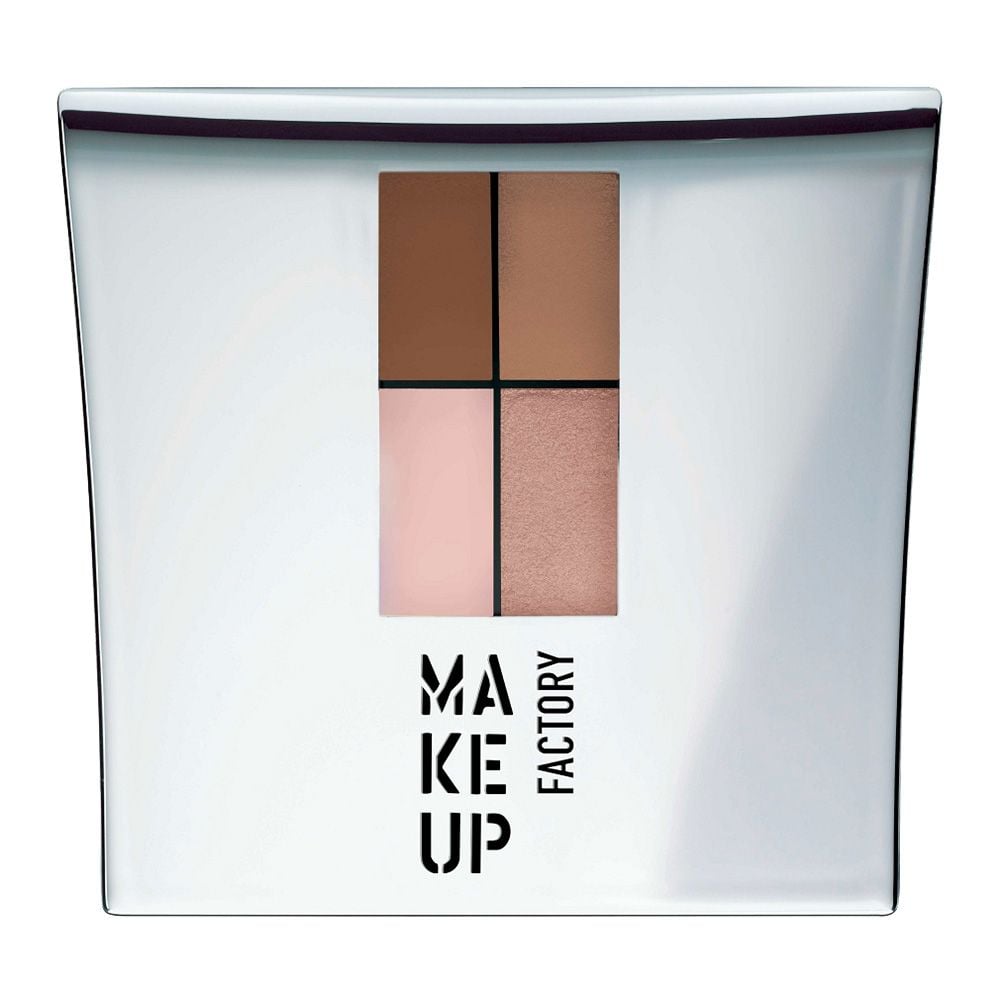 Палітра тіней для повік Make up Factory Palette 4, відтінок 13 (Rosy Fall), 4,8 г (527536) - фото 1