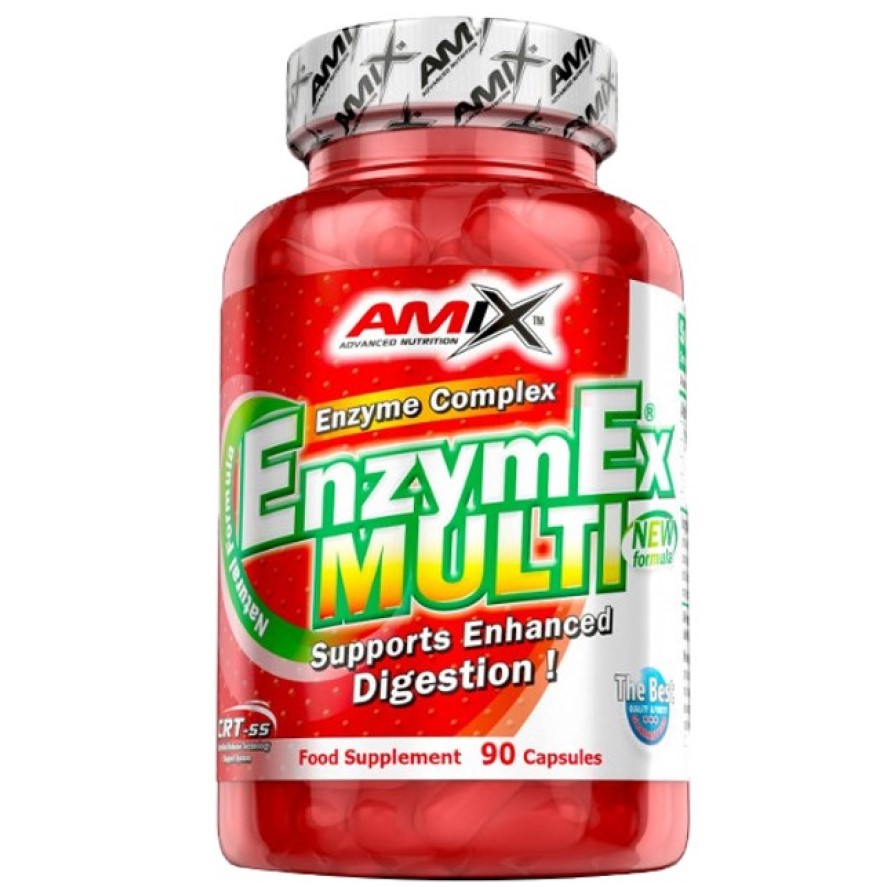 Amix EnzymEx Multi 90 капсул - фото 1