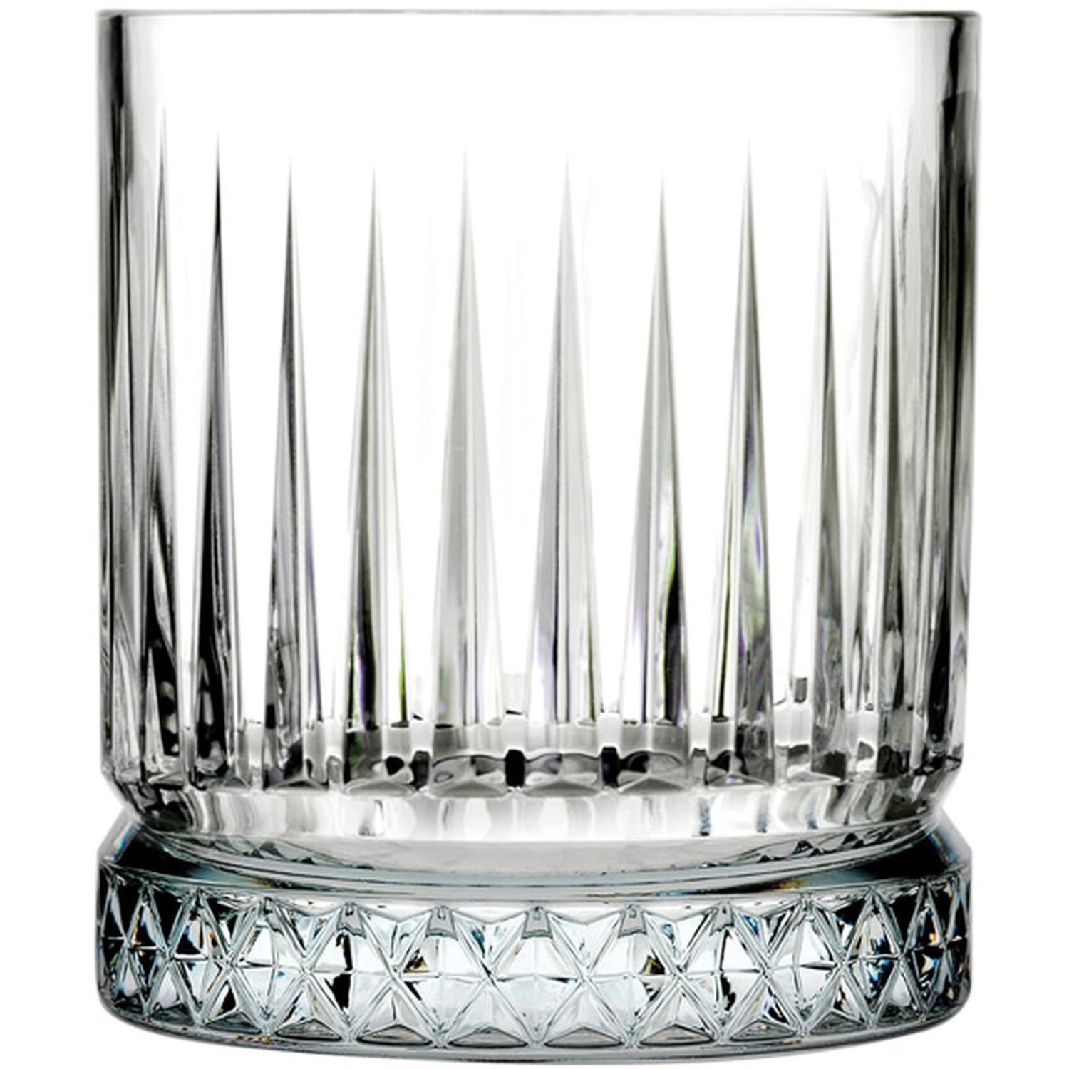 Набір низьких склянок Pasabahce Elysia 355 мл 4 шт. (520004-4) - фото 1