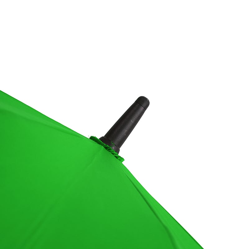 Зонт-трость Line art Blantier, с защитными наконечниками, зеленый (45400-9) - фото 4