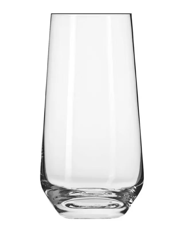 Набор высоких стаканов Krosno Splendour, стекло, 480 мл, 6 шт. (789415) - фото 1