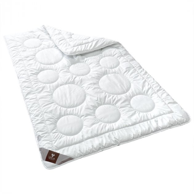 Одеяло Ideia Air Dream Exclusive зимнее двойное, 210х175 см, белый (8-11767) - фото 2