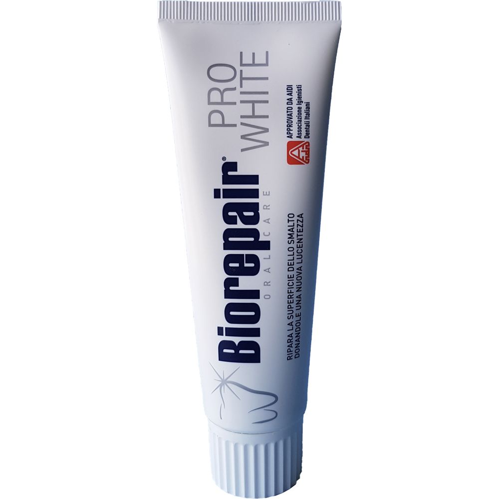 Зубная паста Biorepair Pro White 75 мл - фото 4