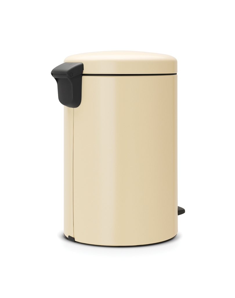 Бак для мусора Brabantia Pedal Bin, миндальный, 20 л (113901) - фото 3