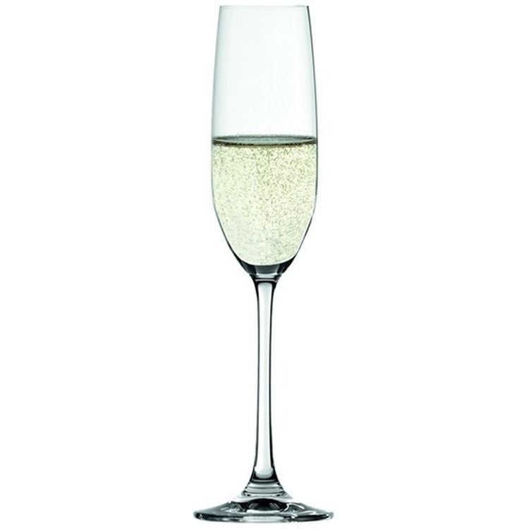 Набір келихів для шампанського Spiegelau Salute, 210 мл (21518) - фото 3