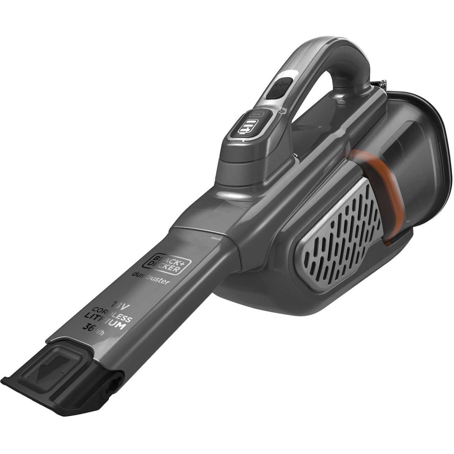 Пилосос Black+Decker BHHV520BT - фото 1