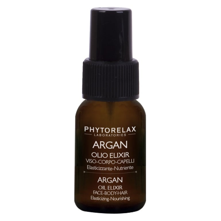 Олія-еліксир Phytorelax Vegan&Organic Argan Oil для обличчя, тіла та рук 30 мл (6028274) - фото 2