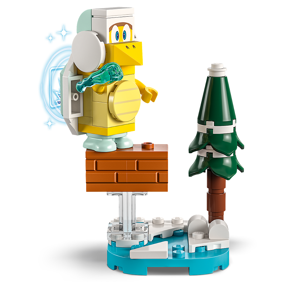 Конструктор LEGO Super Mario Набори персонажів, серія 6, 52 деталей (71413) - фото 4