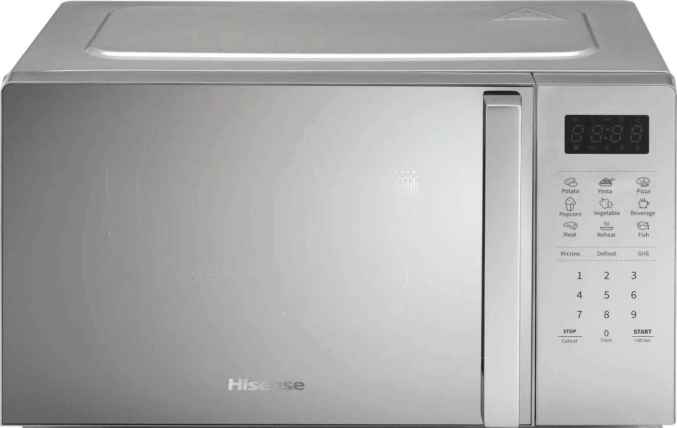 Микроволновая печь Hisense H20MOMS4HG - фото 2