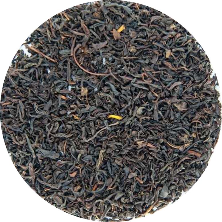 Чай черный Teahouse Английский завтрак 100 г (50 шт. х 2 г) - фото 3