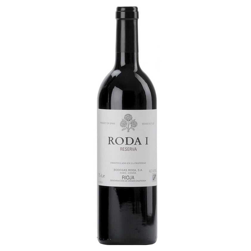 Вино Bodegas Roda I Reserva Rioja, красное, сухое, 14,5%, 75 л (36857) - фото 1