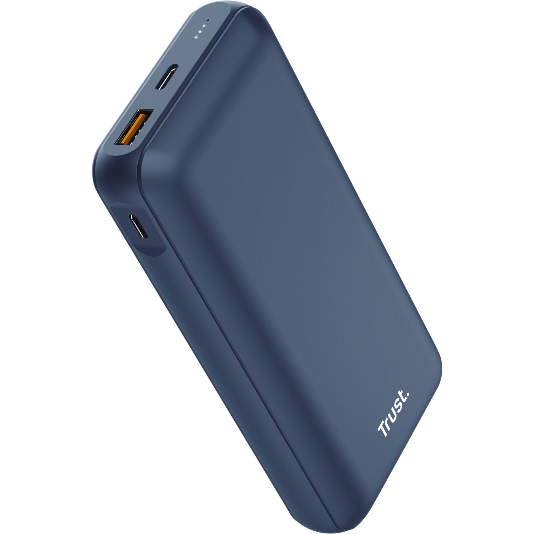 Повербанк Trust Redoh 20000 mAh 18W QC 3.0 синий (25034_TRUST) - фото 2