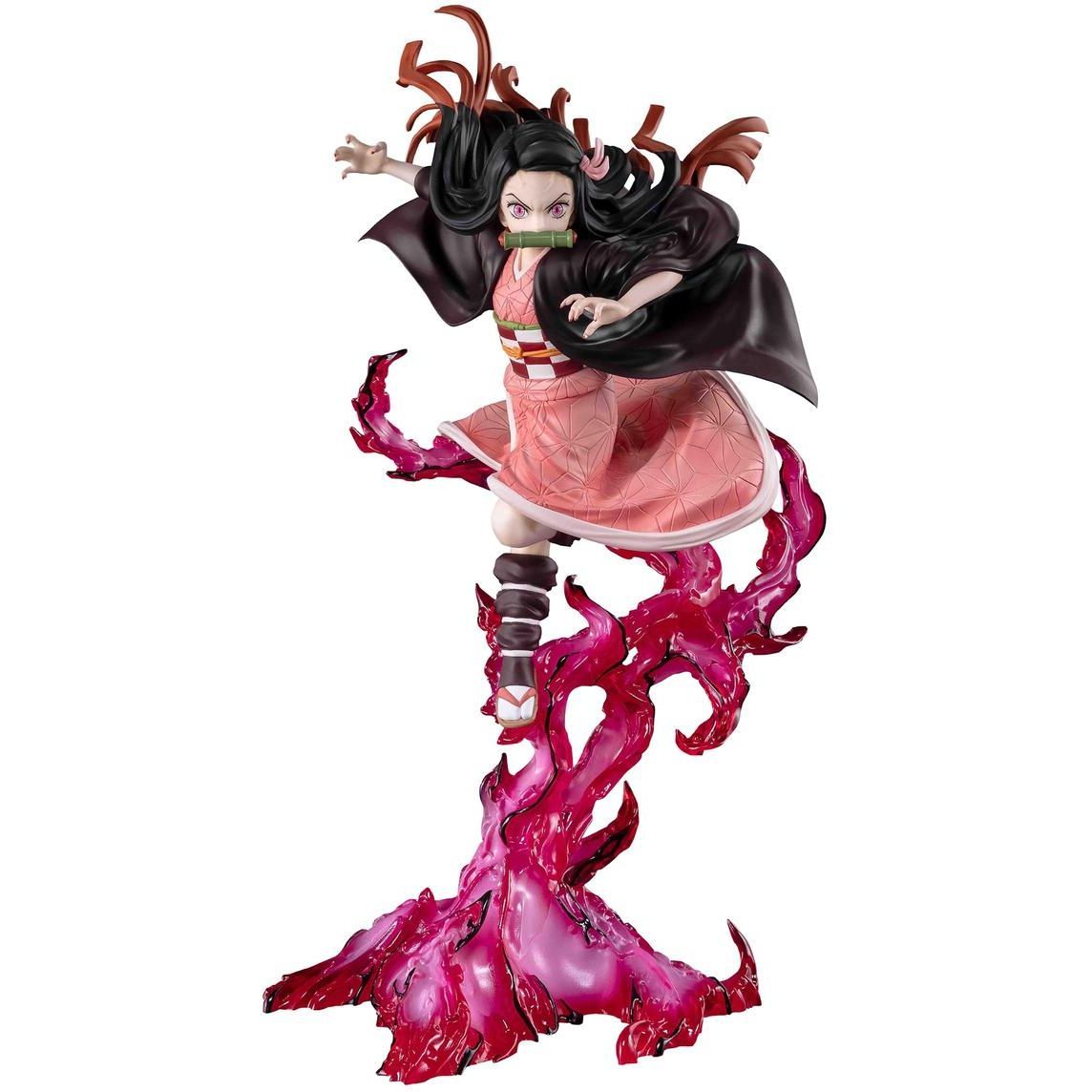 Фігурка Bandai Клинок, який знищує демонів Незуко Камадо Demon Slayer Nezuko Kamado 17 см DS NK FJ - фото 1