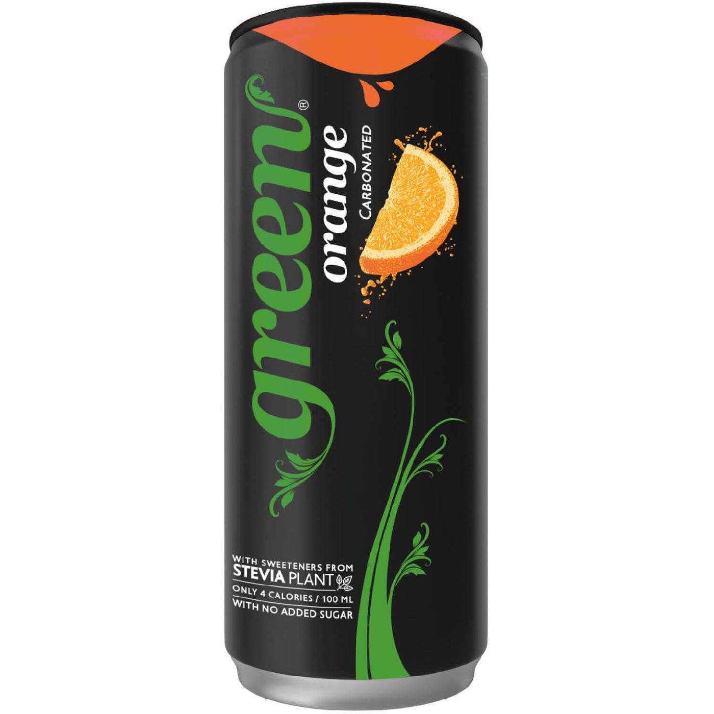 Напій Green Orange безалкогольний 330 мл (896130) - фото 1