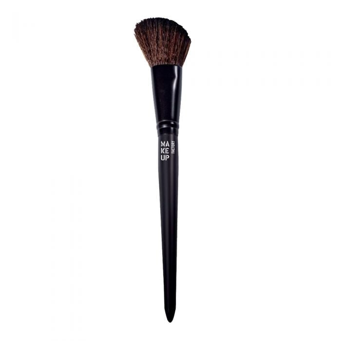 Кисточка для нанесения румян Make up Factory Blush Brush (602742) - фото 1