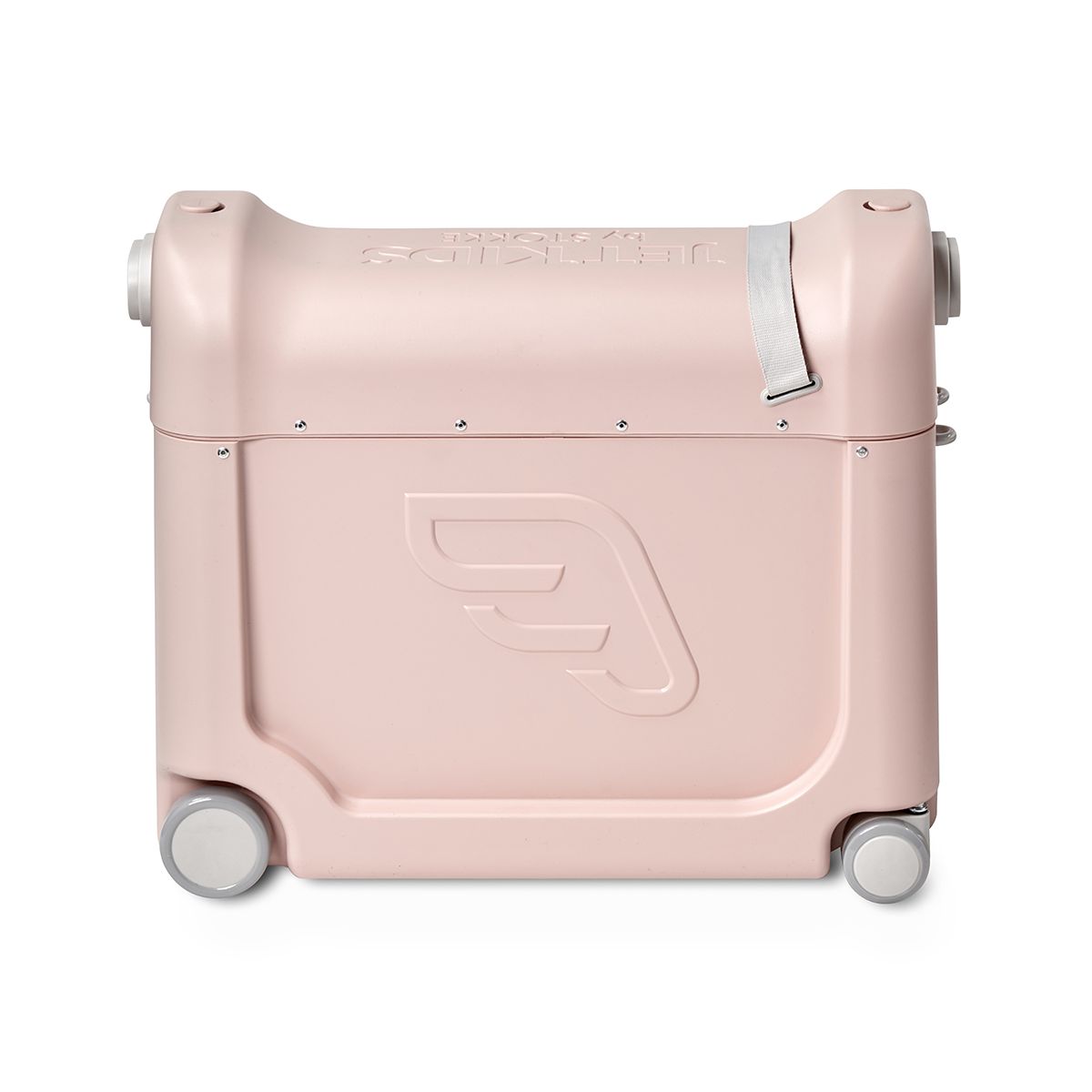 Чемодан-кроватка для путешествий Stokke JetKids Bedbox Pink Lemonade, розовый (534503) - фото 2