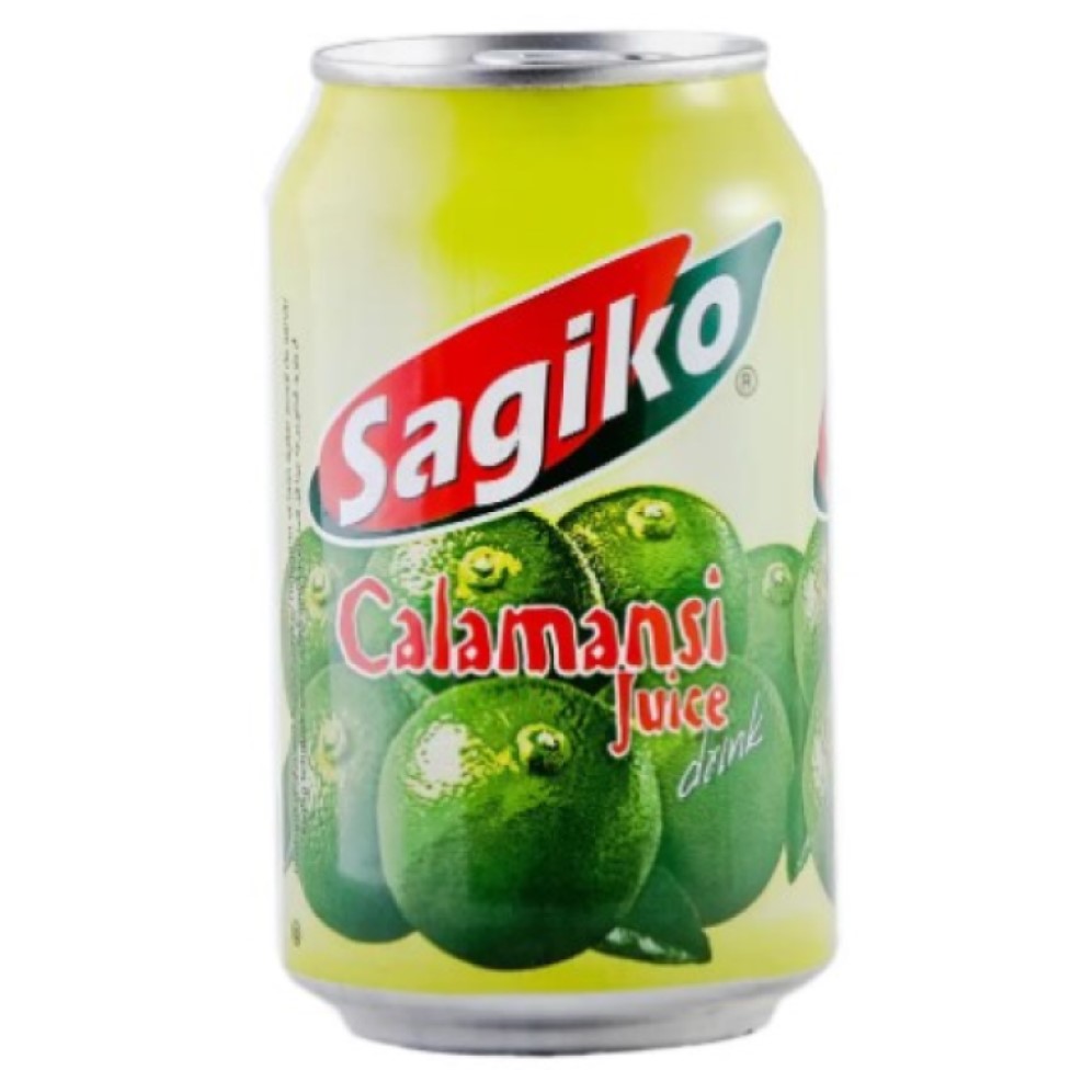 Напиток Sagiko Каламанси 320 мл - фото 1