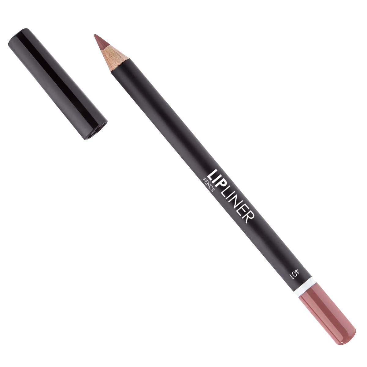 Олівець для губ Lamel Lip Pencil відтінок 401, 1.7 г - фото 1