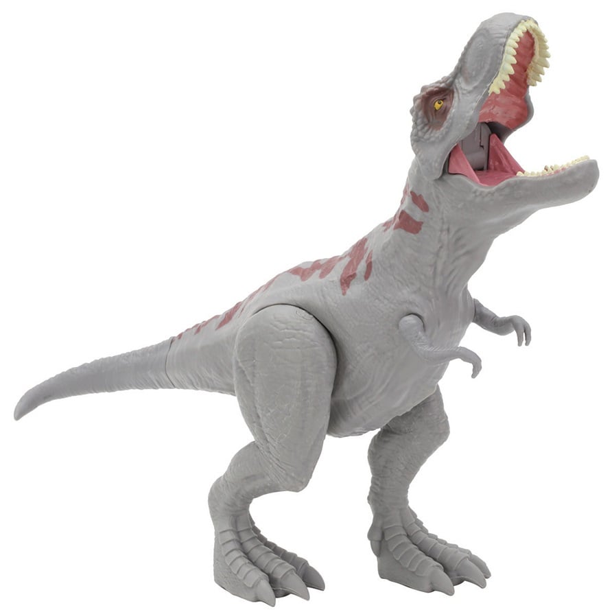 Photos - Musical Toy Інтерактивна іграшка Dinos Unleashed Realistic S2 Тиранозавр, 14 см (31123