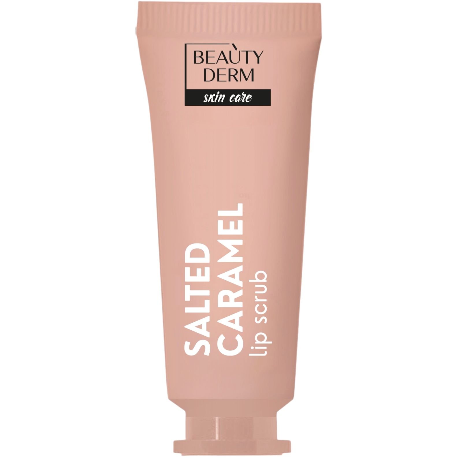 Скраб для губ Beauty Derm Salted Caramel 10 мл - фото 1