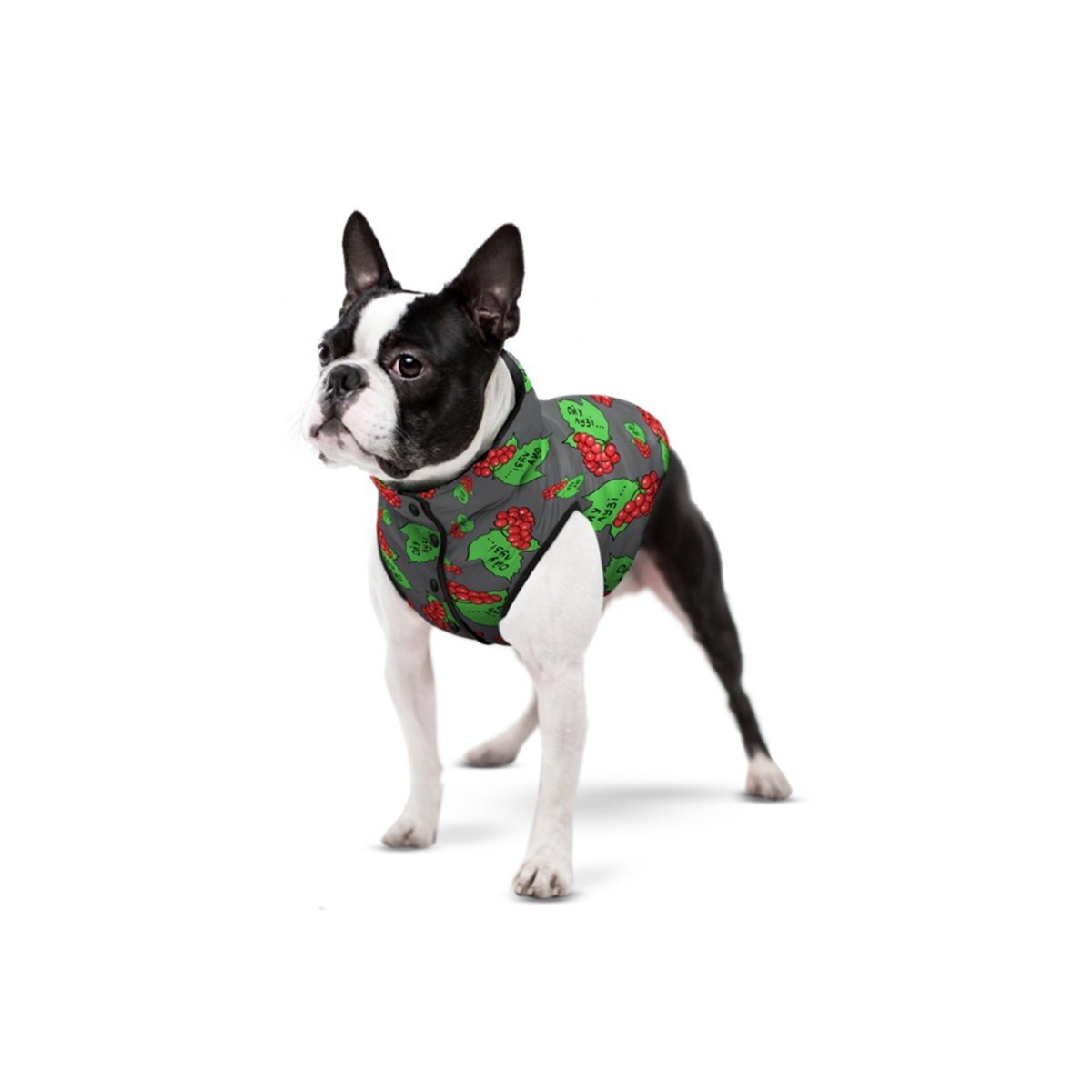 Курточка для собак Waudog Clothes, Калина, M45 - фото 3