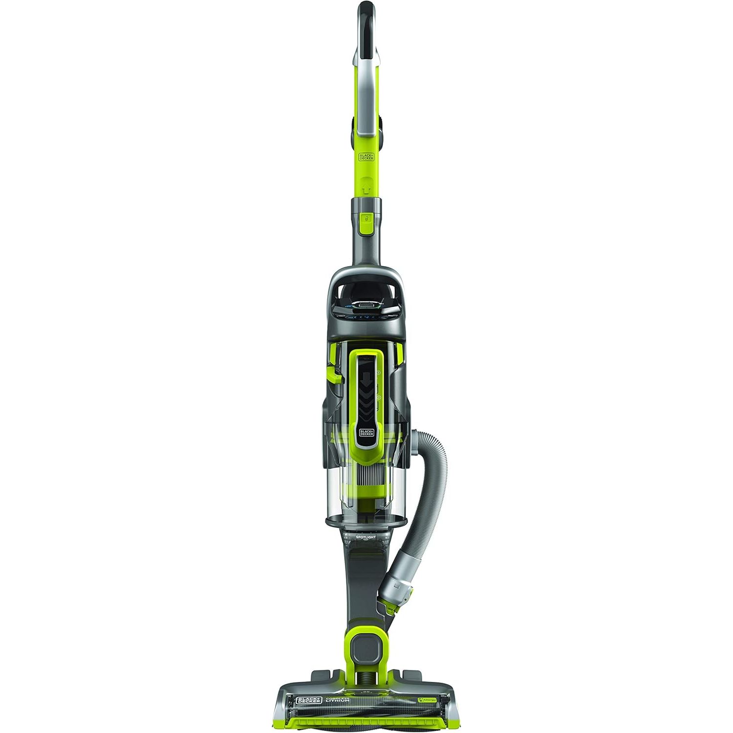 Пылесос Black+Decker CUA625BHA - фото 1