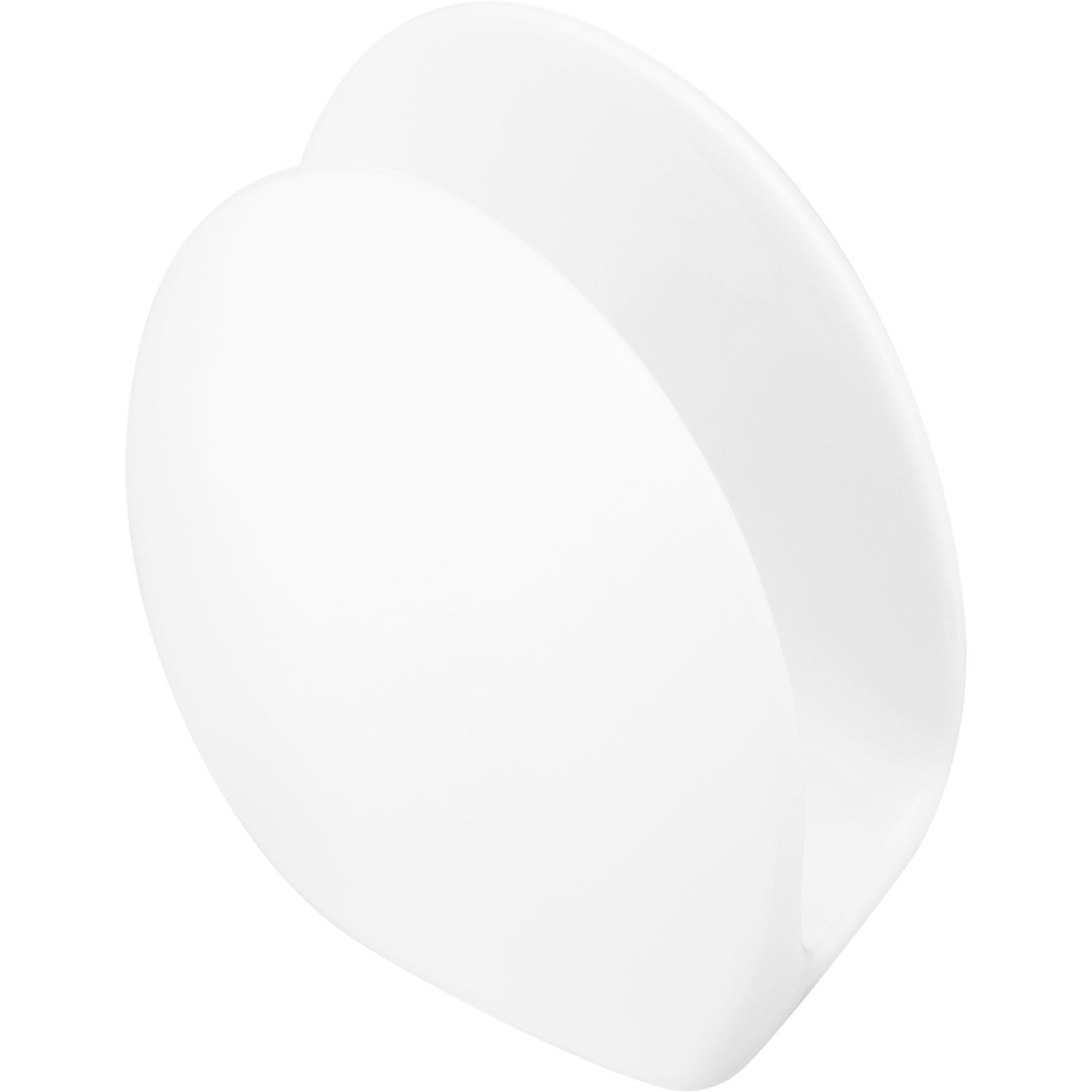 Серветниця Ardesto Imola, 11х5,7 см, біла (AR3540I) - фото 3