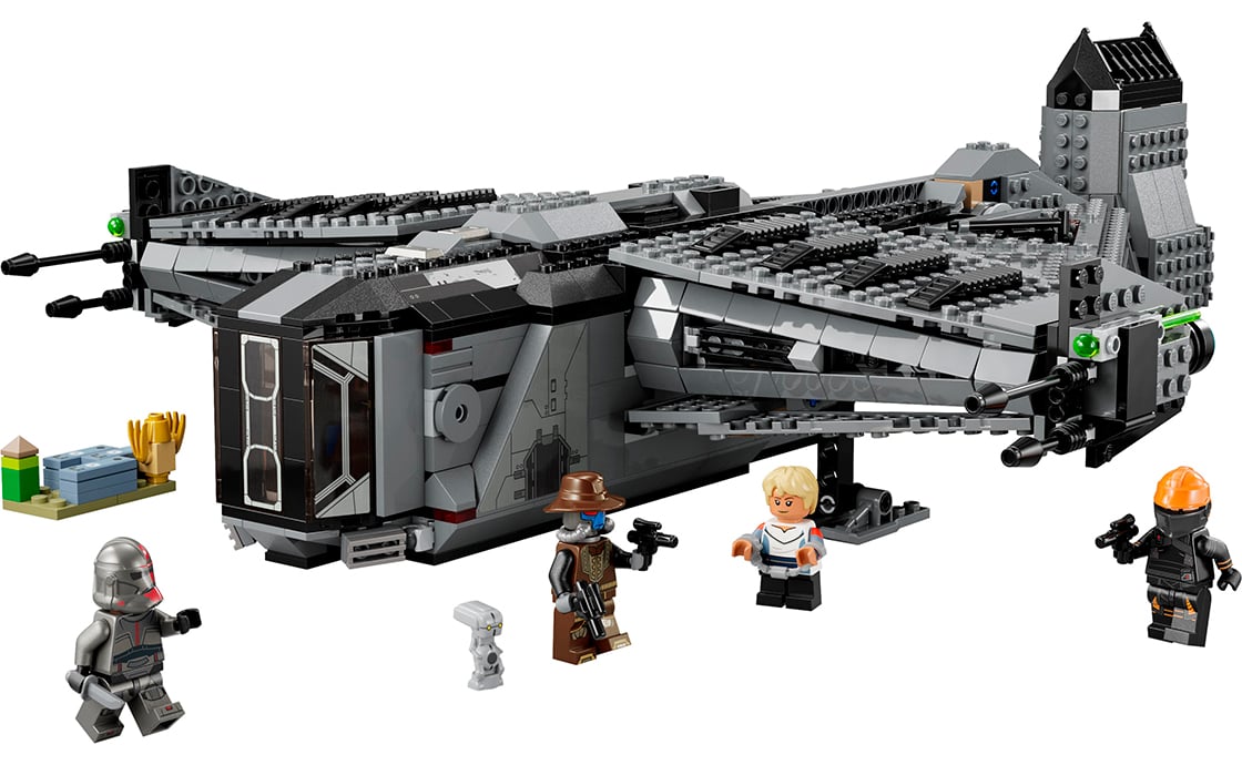 Конструктор LEGO Star Wars Оправдатель, 1022 детали (75323) - фото 2