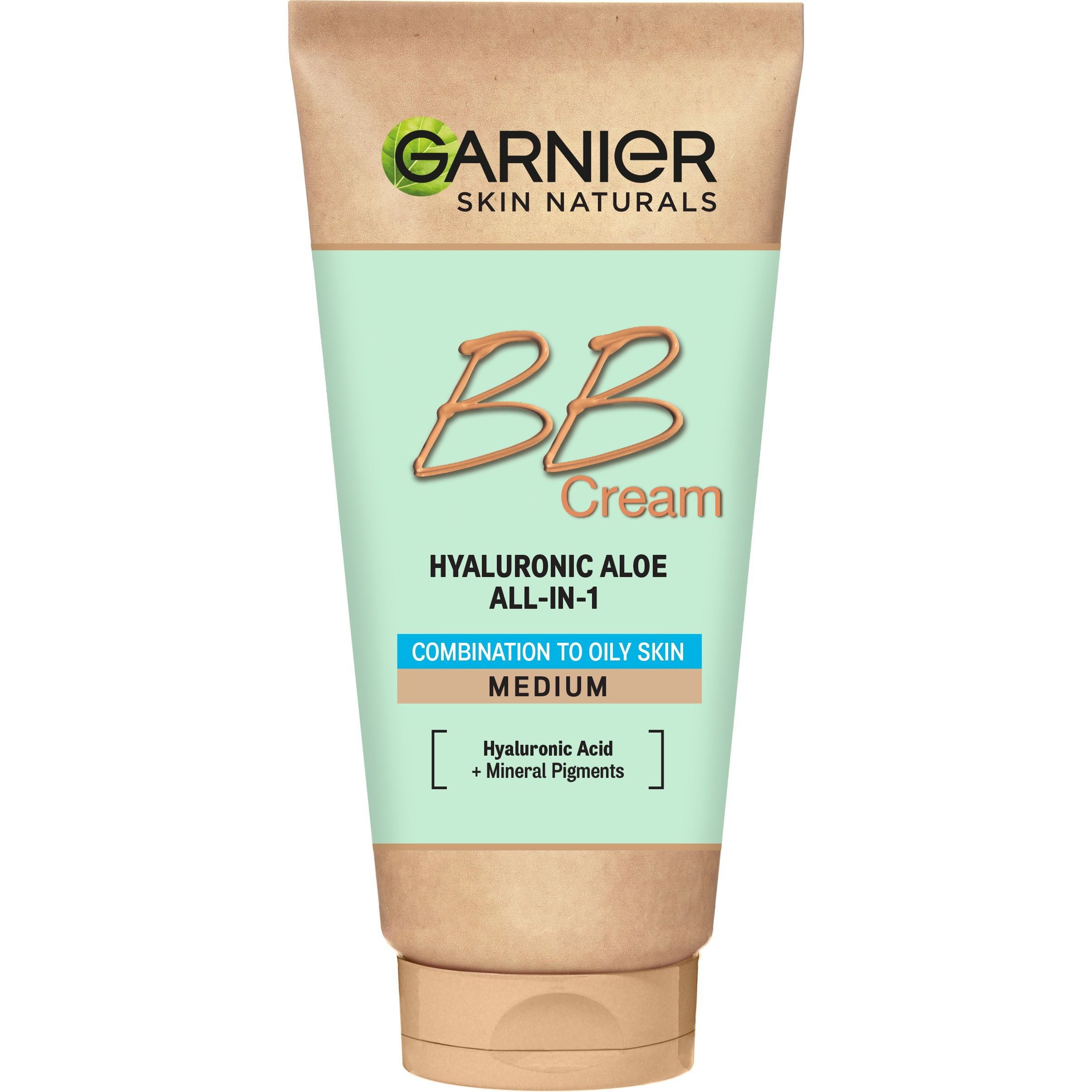 BB-крем Garnier Skin Naturals Секрет Досконалості SPF20, відтінок 03 (натурально-бежевий), 40 мл (C4366002) - фото 1