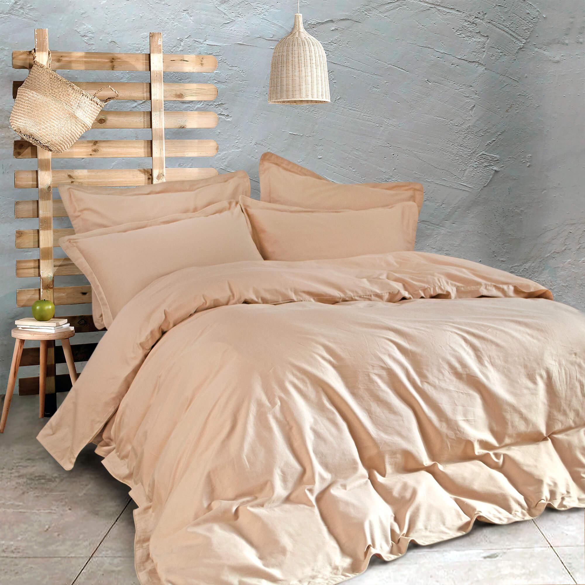 Комплект постельного белья Lotus Home Евро 000281637 - фото 1