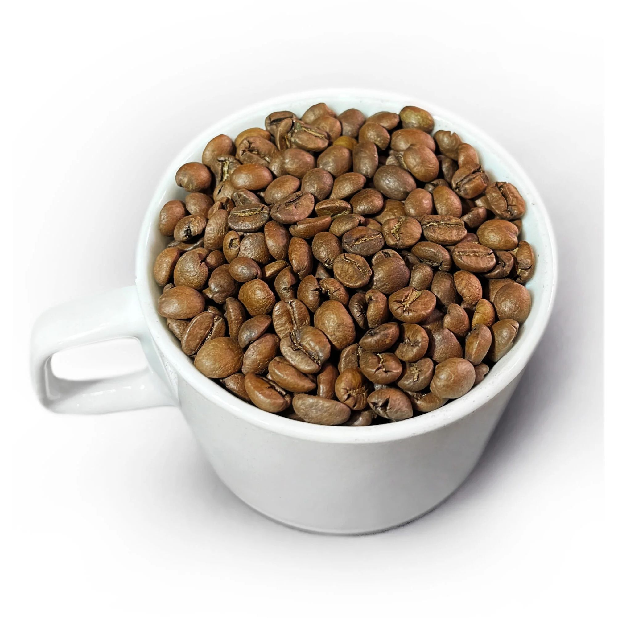Кава в зернах Еспако Бразилія Сантос 1 кг - фото 2