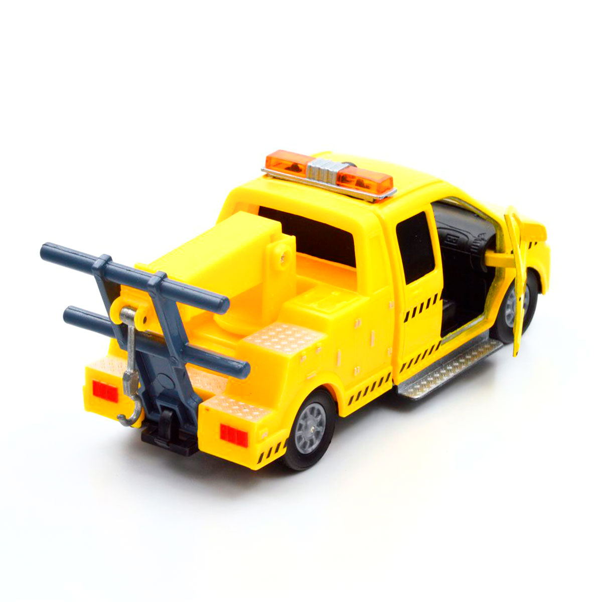 Автомодель TechnoDrive City service Евакуатор жовтий (510651.270) - фото 9