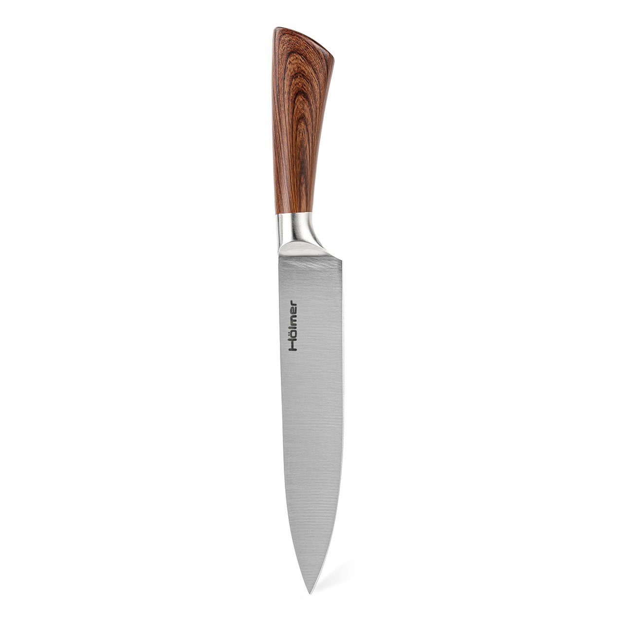 Набір ножів Holmer, 6 предметів, коричневий (KS-66125-PSSSW Present) - фото 10