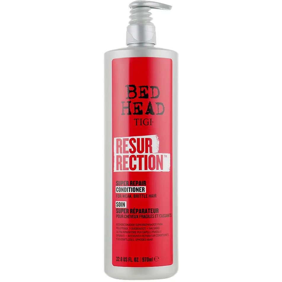 Кондиционер Tigi Bed Head Resurrection Conditioner для слабых и ломких волос 970 мл - фото 1