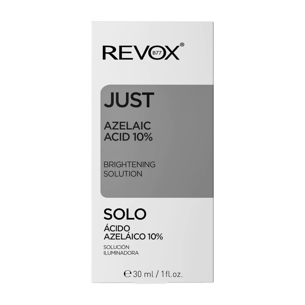 Крем для обличчя денний Revox B77 Just з азелаїновою кислотою 10%, 30 мл - фото 2